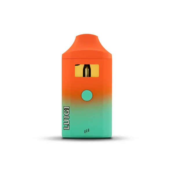 Luigi liquid diamond vape Honeydew Melon Disposable
