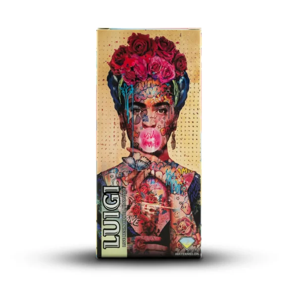 Luigi Pens Watermelon Disposable
