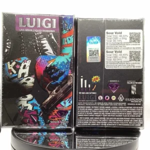 Luigi Sour Void Disposable