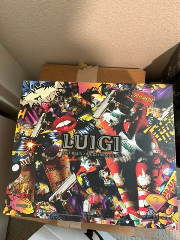 The Series 3 Master Box