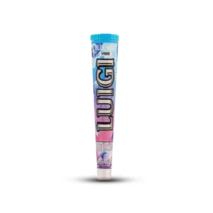 Luigi Blackberry Dream Fattone Pre-Roll
