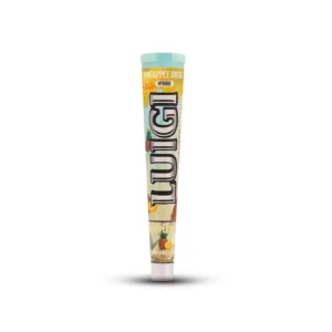 Luigi Pineapple Diesel Fattone Pre Roll