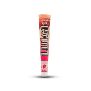 Luigi Strawberry OG Fattone Pre Roll